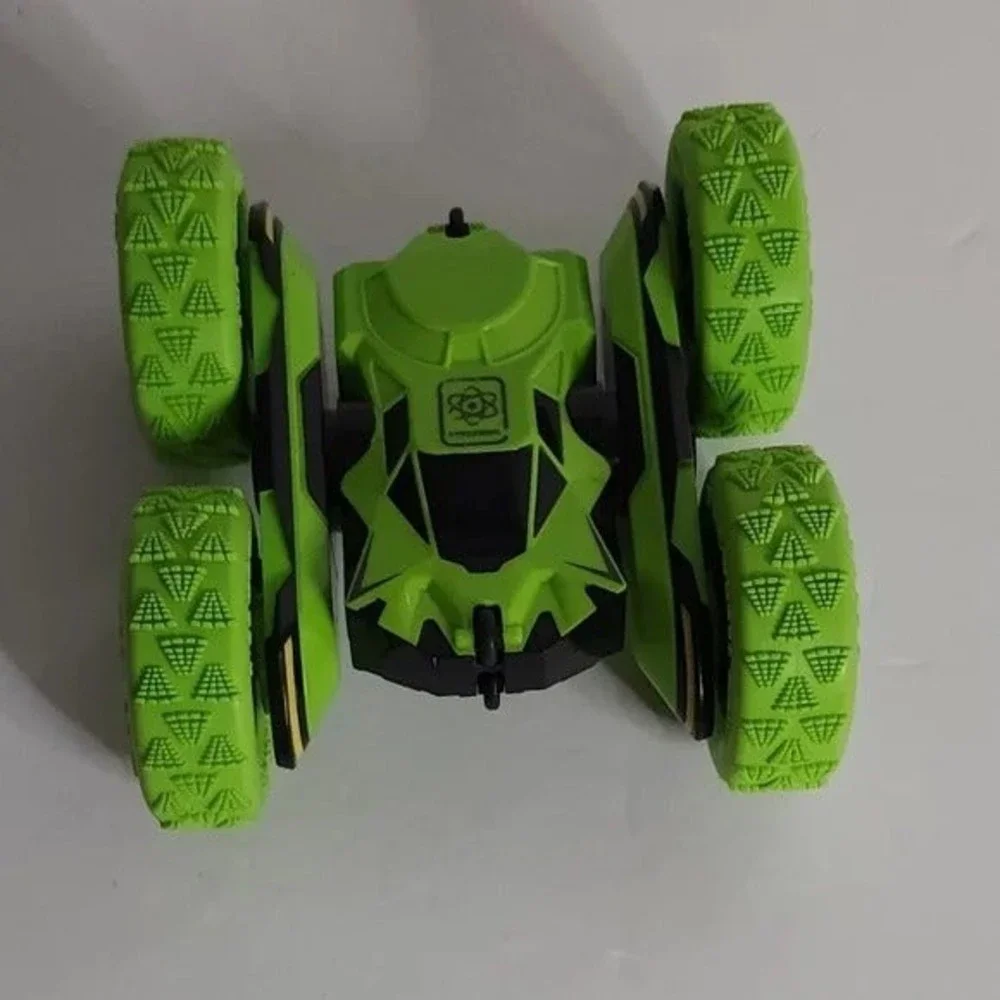 RC Cars Remote control 360°Double Sided Flips Rotating